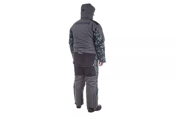 Костюм зимний HIGASHI, Winter Air Camo SE (Grey), L ⏩ Профессиональные консультации. ✈️ Оперативная доставка в любой регион. ✔️ Низкие цены. ➡️ Вы останетесь довольны! ✌️ Заказать:☎️ +375 29 662 27 73