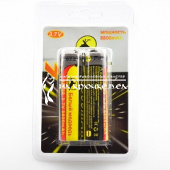 Аккумулятор Луна, 18650, 8800mAh, 3.7V ⏩ Профессиональные консультации. ✈️ Оперативная доставка в любой регион. ✔️ Низкие цены. ➡️ Вы останетесь довольны! ✌️ Заказать:☎️ +375 29 662 27 73