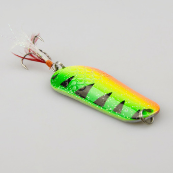 Колебалка  COLUMBIA Шторлинг (Cl), 25г, цвет 002 ⏩ Профессиональные консультации. ✈️ Оперативная доставка в любой регион. ✔️ Низкие цены. ➡️ Вы останетесь довольны! ✌️ Заказать:☎️ +375 29 662 27 73