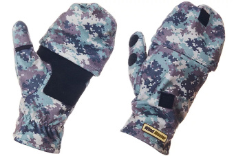 Перчатки-варежки HIGASHI, Wind Master Digital Camo, L ⏩ Профессиональные консультации. ✈️ Оперативная доставка в любой регион. ✔️ Низкие цены. ➡️ Вы останетесь довольны! ✌️ Заказать:☎️ +375 29 662 27 73
