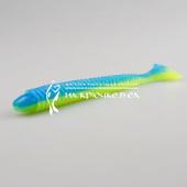 Виброхвост GROWS CULTURE Swing Impact 5.0 (GC) PAL20 (Chartreuse/Blue). ⏩ Профессиональные консультации. ✈️ Оперативная доставка в любой регион. ✔️ Низкие цены. ➡️ Вы останетесь довольны! ✌️ Заказать:☎️ +375 29 662 27 73