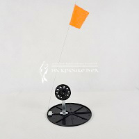 Жерлица зимняя Манко на диске, Неоснащенная, Катушка 60 мм, 180 мм ⏩ Профессиональные консультации. ✈️ Оперативная доставка в любой регион. ✔️ Низкие цены. ➡️ Вы останетесь довольны! ✌️ Заказать:☎️ +375 29 662 27 73