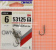 Крючки Owner 53125 (Spring CCN with eye), #6, Для теста ⏩ Профессиональные консультации. ✈️ Оперативная доставка в любой регион. ✔️ Низкие цены. ➡️ Вы останетесь довольны! ✌️ Заказать:☎️ +375 29 662 27 73
