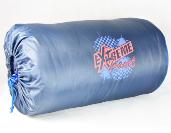 Спальный мешок на флисе Mednovtex, Extreme Travel, 250 см, 250*97 см (-25С) ⏩ Профессиональные консультации. ✈️ Оперативная доставка в любой регион. ✔️ Низкие цены. ➡️ Вы останетесь довольны! ✌️ Заказать:☎️ +375 29 662 27 73