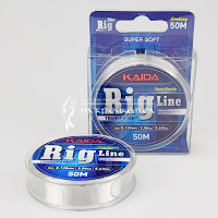 Леска Kaida RIG Line 0.128 50 ⏩ Профессиональные консультации. ✈️ Оперативная доставка в любой регион. ☎️ +375 29 662 27 73
