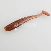 Виброхвост Dead Perch Baby Fish 1.5 010 (Chocolate). ⏩ Профессиональные консультации. ✈️ Оперативная доставка в любой регион. ✔️ Низкие цены. ➡️ Вы останетесь довольны! ✌️ Заказать:☎️ +375 29 662 27 73