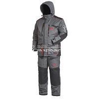 Костюм зимний с электроподогревом Norfin, Discovery Heat, L, Gray 455103-L ⏩ Профессиональные консультации. ✈️ Оперативная доставка в любой регион. ✔️ Низкие цены. ➡️ Вы останетесь довольны! ✌️ Заказать:☎️ +375 29 662 27 73