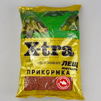 Прикормка 2F, X-tra, 0.75кг, Лещ красный крупная фракция мотыль ⏩ Профессиональные консультации. ✈️ Оперативная доставка в любой регион. ✔️ Низкие цены. ➡️ Вы останетесь довольны! ✌️ Заказать:☎️ +375 29 662 27 73