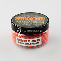 Бойлы Traper, Mini Boilies Method Feeder 9mm, 50г, Бубль-Гум ⏩ Профессиональные консультации. ✈️ Оперативная доставка в любой регион. ✔️ Низкие цены. ➡️ Вы останетесь довольны! ✌️ Заказать:☎️ +375 29 662 27 73