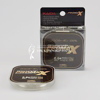 Флюорокарбон KAIDA Promax, 50м, 0.6PE, 2LB ⏩ Профессиональные консультации. ✈️ Оперативная доставка в любой регион. ✔️ Низкие цены. ➡️ Вы останетесь довольны! ✌️ Заказать:☎️ +375 29 662 27 73