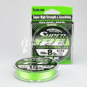 Плетенка Sunline Super PE 1.5 PE 150 м Light green. ⏩ Профессиональные консультации. ✈️ Оперативная доставка в любой регион.