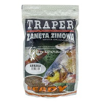 Прикормка зимняя увлажнённая Traper, Ice Ready, 0.75кг, Лещ ⏩ Профессиональные консультации. ✈️ Оперативная доставка в любой регион. ✔️ Низкие цены. ➡️ Вы останетесь довольны! ✌️ Заказать:☎️ +375 29 662 27 73