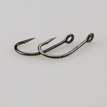 Крючки С большим ухом Owner S-99, #6 ⏩ Профессиональные консультации. ✈️ Оперативная доставка в любой регион. ✔️ Низкие цены. ➡️ Вы останетесь довольны! ✌️ Заказать:☎️ +375 29 662 27 73
