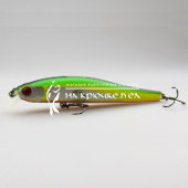 Минноу GROWS CULTURE 537R, вид ловли-На щуку, судака ⏩ Профессиональные консультации. ✈️ Оперативная доставка в любой регион. ✔️ Низкие цены. ➡️ Вы останетесь довольны! ✌️ Заказать:☎️ +375 29 662 27 73