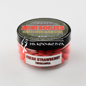 Бойлы Traper, Mini Boilies Method Feeder 9mm, 50г, Клубника ⏩ Профессиональные консультации. ✈️ Оперативная доставка в любой регион. ✔️ Низкие цены. ➡️ Вы останетесь довольны! ✌️ Заказать:☎️ +375 29 662 27 73