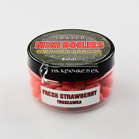 Бойлы Traper, Mini Boilies Method Feeder 9mm, 50г, Клубника ⏩ Профессиональные консультации. ✈️ Оперативная доставка в любой регион. ✔️ Низкие цены. ➡️ Вы останетесь довольны! ✌️ Заказать:☎️ +375 29 662 27 73