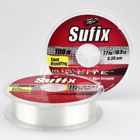 Леска Всесезонная SUFIX Elite, Прозрачный, SELCL100020 ⏩ Профессиональные консультации. ✈️ Оперативная доставка в любой регион. ✔️ Низкие цены. ➡️ Вы останетесь довольны! ✌️ Заказать:☎️ +375 29 662 27 73