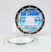 Леска SALMO Ice Leader 0.10 мм, 50 м. ⏩ Профессиональные консультации. ✈️ Оперативная доставка в любой регион. ☎️ +375 29 662 27 73