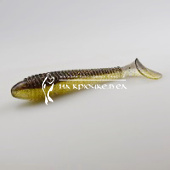 Виброхвост Фат GROWS CULTURE S.W. Worm Fat 4.8 (GC) 417 (Gold Flash Minnow). ⏩ Профессиональные консультации. ✈️ Оперативная доставка в любой регион. ✔️ Низкие цены. ➡️ Вы останетесь довольны! ✌️ Заказать:☎️ +375 29 662 27 73