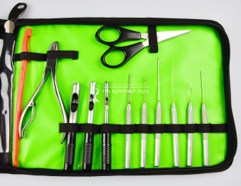 Набор карповых инструментов Browning, Match Tool Carp Kit 6603001 ⏩ Профессиональные консультации. ✈️ Оперативная доставка в любой регион. ✔️ Низкие цены. ➡️ Вы останетесь довольны! ✌️ Заказать:☎️ +375 29 662 27 73