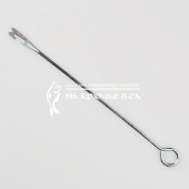 Экстрактор Axis, Металлический с крючком, 16 см, AX-84348-01. ⏩ Профессиональные консультации. ✈️ Оперативная доставка в любой регион. ✔️ Низкие цены. ➡️ Вы останетесь довольны! ✌️ Заказать:☎️ +375 29 662 27 73