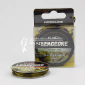 Поводковый материал Kaida, Leadcore, 10 м, Camo Green  ➡️ лови с профессионалами магазина накрючке.бел. ✔️ Низкие цены. ⏬ Оперативная доставка в любой регион.✈️ Вы останетесь довольны! ✌️ Заказать:☎️ +375 29 662 27 73