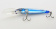 Minnow Bomber XSIL (Silver Flash Blue Back), вид ловли-На судака, щуку ⏩ Профессиональные консультации. ✈️ Оперативная доставка в любой регион. ✔️ Низкие цены. ➡️ Вы останетесь довольны! ✌️ Заказать:☎️ +375 29 662 27 73