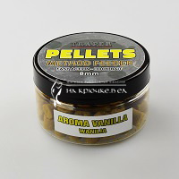 Пеллетсы Traper, Method Feeder Hook Pellets 8mm, 50г, Ваниль ⏩ Профессиональные консультации. ✈️ Оперативная доставка в любой регион. ✔️ Низкие цены. ➡️ Вы останетесь довольны! ✌️ Заказать:☎️ +375 29 662 27 73