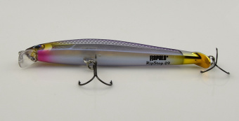 Minnow Rapala PD, вид ловли-На щуку ⏩ Профессиональные консультации. ✈️ Оперативная доставка в любой регион. ✔️ Низкие цены. ➡️ Вы останетесь довольны! ✌️ Заказать:☎️ +375 29 662 27 73