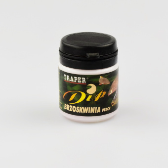 Дип Traper, Dip, 50ml, Персик ⏩ Профессиональные консультации. ✈️ Оперативная доставка в любой регион. ✔️ Низкие цены. ➡️ Вы останетесь довольны! ✌️ Заказать:☎️ +375 29 662 27 73