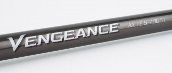 Удилище Shimano Vengeance AX TE GT-5 ⏩ Профессиональные консультации. ✈️ Оперативная доставка в любой регион. ☎️ +375 29 662 27 73