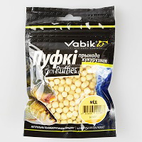 Воздушная кукуруза Vabik, Corn Puffies, 20г, Мёд ➤➤➤ купить в интернете, каталог.