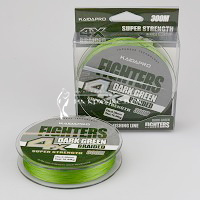 Шнур 4-х жильный KAIDA Fighters (PX432), Green, PX432-20 ⏩ Профессиональные консультации. ✈️ Оперативная доставка в любой регион. ✔️ Низкие цены. ➡️ Вы останетесь довольны! ✌️ Заказать:☎️ +375 29 662 27 73