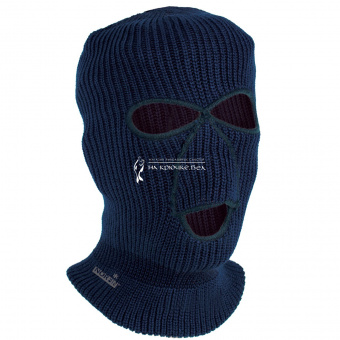 Шапка-маска Norfin, Knitted, L, Dark Blue 303323-L. ⏩ Профессиональные консультации. ✈️ Оперативная доставка в любой регион.☎️ +375 29 662 27 73