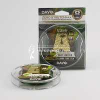Шнур 8-ми жильный DAYO Zero Stretch, , 618110-20 ⏩ Профессиональные консультации. ✈️ Оперативная доставка в любой регион. ✔️ Низкие цены. ➡️ Вы останетесь довольны! ✌️ Заказать:☎️ +375 29 662 27 73