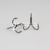 Крючки-тройники Kaida Crane Treble Hook Teflon (H332), #10 ⏩ Профессиональные консультации. ✈️ Оперативная доставка в любой регион. ✔️ Низкие цены. ➡️ Вы останетесь довольны! ✌️ Заказать:☎️ +375 29 662 27 73