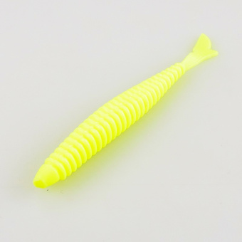 Слаг Dead Perch Fish Tail Ringer 2.0 001 (Yellow Chartreuse). ⏩ Профессиональные консультации. ✈️ Оперативная доставка в любой регион. ✔️ Низкие цены. ➡️ Вы останетесь довольны! ✌️ Заказать:☎️ +375 29 662 27 73