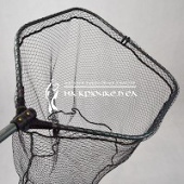 Подсачек складной Kaida, Жесткая рамка, 226 см, 70*55см, KH02-70. ⏩ Профессиональные консультации. ✈️ Оперативная доставка в любой регион. ✔️ Низкие цены. ➡️ Вы останетесь довольны! ✌️ Заказать:☎️ +375 29 662 27 73
