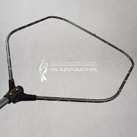Подсачек складной Kaida, Жесткая рамка, 260 см, 80*67см, KH03-80. ⏩ Профессиональные консультации. ✈️ Оперативная доставка в любой регион. ✔️ Низкие цены. ➡️ Вы останетесь довольны! ✌️ Заказать:☎️ +375 29 662 27 73
