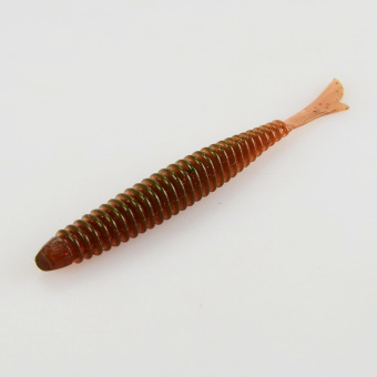 Слаг Dead Perch Fish Tail Ringer 2.0 009 (Motor oil). ⏩ Профессиональные консультации. ✈️ Оперативная доставка в любой регион. ✔️ Низкие цены. ➡️ Вы останетесь довольны! ✌️ Заказать:☎️ +375 29 662 27 73