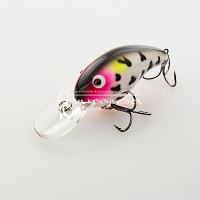 Crank Bandit D21 (Mad Cow), вид ловли-На щуку, судака ⏩ Профессиональные консультации. ✈️ Оперативная доставка в любой регион. ✔️ Низкие цены. ➡️ Вы останетесь довольны! ✌️ Заказать:☎️ +375 29 662 27 73