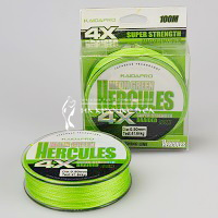 Шнур 4-х жильный KAIDA Hercules, Neon Green, PX401-50 ⏩ Профессиональные консультации. ✈️ Оперативная доставка в любой регион. ✔️ Низкие цены. ➡️ Вы останетесь довольны! ✌️ Заказать:☎️ +375 29 662 27 73