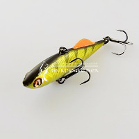 Раттлин Виб Pontoon 21 Bet-A-Vib 61 Nano Sound 001F (Natural Perch WF) ⏩ Профессиональная команда. ✈️ Оперативная доставка в любой регион. ☎️ +375 29 662 27 73