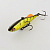 Раттлин Виб Pontoon 21 Bet-A-Vib 61 Nano Sound 001F (Natural Perch WF) ⏩ Профессиональная команда. ✈️ Оперативная доставка в любой регион. ☎️ +375 29 662 27 73