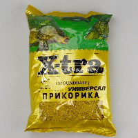 Прикормка 2F, X-tra, 0.75кг, Универсал выпечка ⏩ Профессиональные консультации. ✈️ Оперативная доставка в любой регион. ✔️ Низкие цены. ➡️ Вы останетесь довольны! ✌️ Заказать:☎️ +375 29 662 27 73