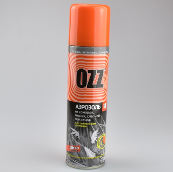 Аэрозоль OZZ-18 Ultra, 150мл ⏩ Профессиональные консультации. ✈️ Оперативная доставка в любой регион. ✔️ Низкие цены. ➡️ Вы останетесь довольны! ✌️ Заказать:☎️ +375 29 662 27 73