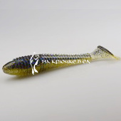 Виброхвост Фат GROWS CULTURE S.W. Worm Fat 6.8 (GC) 418 (Bluegill Flash). ⏩ Профессиональные консультации. ✈️ Оперативная доставка в любой регион. ✔️ Низкие цены. ➡️ Вы останетесь довольны! ✌️ Заказать:☎️ +375 29 662 27 73