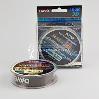 Леска  DAYO Male 3D-Line, Camo, 620310-18 ⏩ Профессиональные консультации. ✈️ Оперативная доставка в любой регион. ✔️ Низкие цены. ➡️ Вы останетесь довольны! ✌️ Заказать:☎️ +375 29 662 27 73