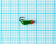 Мормышка Коза с ухом Д-2.0 Зеленая мохнатая ⏩ Профессиональные консультации. ✈️ Оперативная доставка в любой регион. ☎️ +375 29 662 27 73
