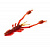 Силиконовая приманка Reins Ring Shrimp 2 B20 Tomato Craw. ⏩ Профессиональные консультации. ✈️ Оперативная доставка в любой регион. ☎️ +375 29 662 27 73